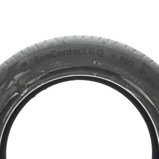 Sommerreifen Continental EcoContact 6Q XL * MO 225/55R18 102Y DOT24 1Stk - Bild 5
