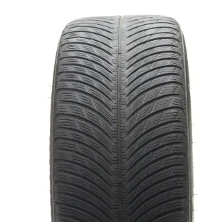 BMW M8 F91 F92 F93 Winterräder M Doppelspeiche 812 Grau 265/40R19 DOT22 8091267 - Bild 7