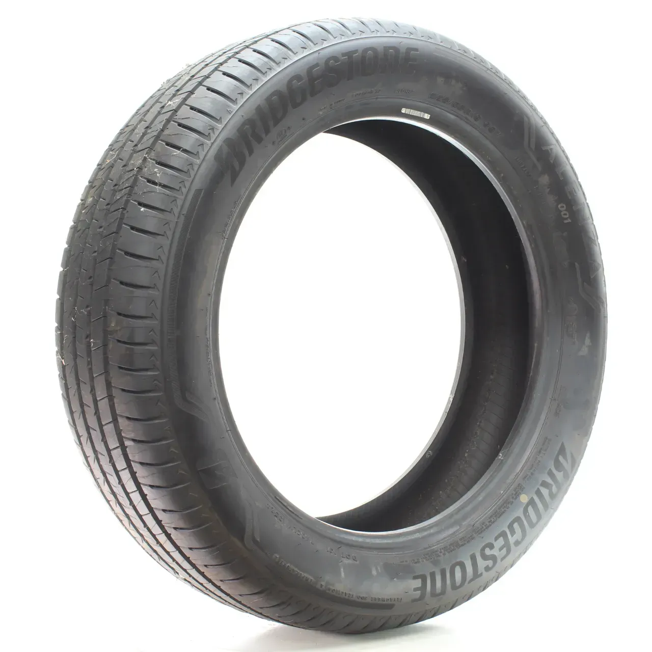 Sommerreifen Bridgestone Alenza 001 225/55 R19 99V DOT24 - Bild 1