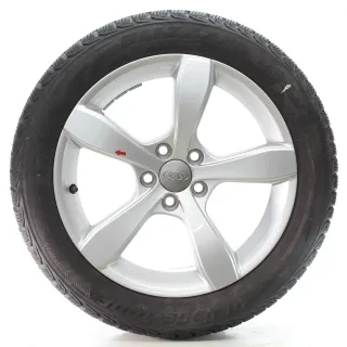 Audi A1 8X Winterräder 5-Arm Bridgestone 195/50R16 88H XL 8X0071496 - Bild 4