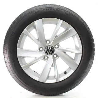 VW Golf 7 8 VIII 5H Winterräder Gavia Bridgestone 205/55R16 91H 5H0071496 - Bild 4