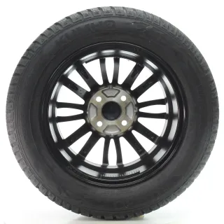 KIA Picanto JA TA Winterräder MR50G Schwarz Kumho 175/65R14 82T DOT24 KH235514 - Bild 5