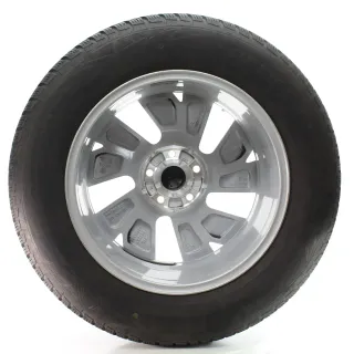 VW Tiguan CT1 Winterräder Belmont Vredestein 215/65R17 99H DOT25 571601025 - Bild 5
