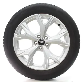 Audi A1 Citycarver Allstreet GB Winterräder 5-Arm-Y-Speiche 205/55R17 82A601025S - Bild 1