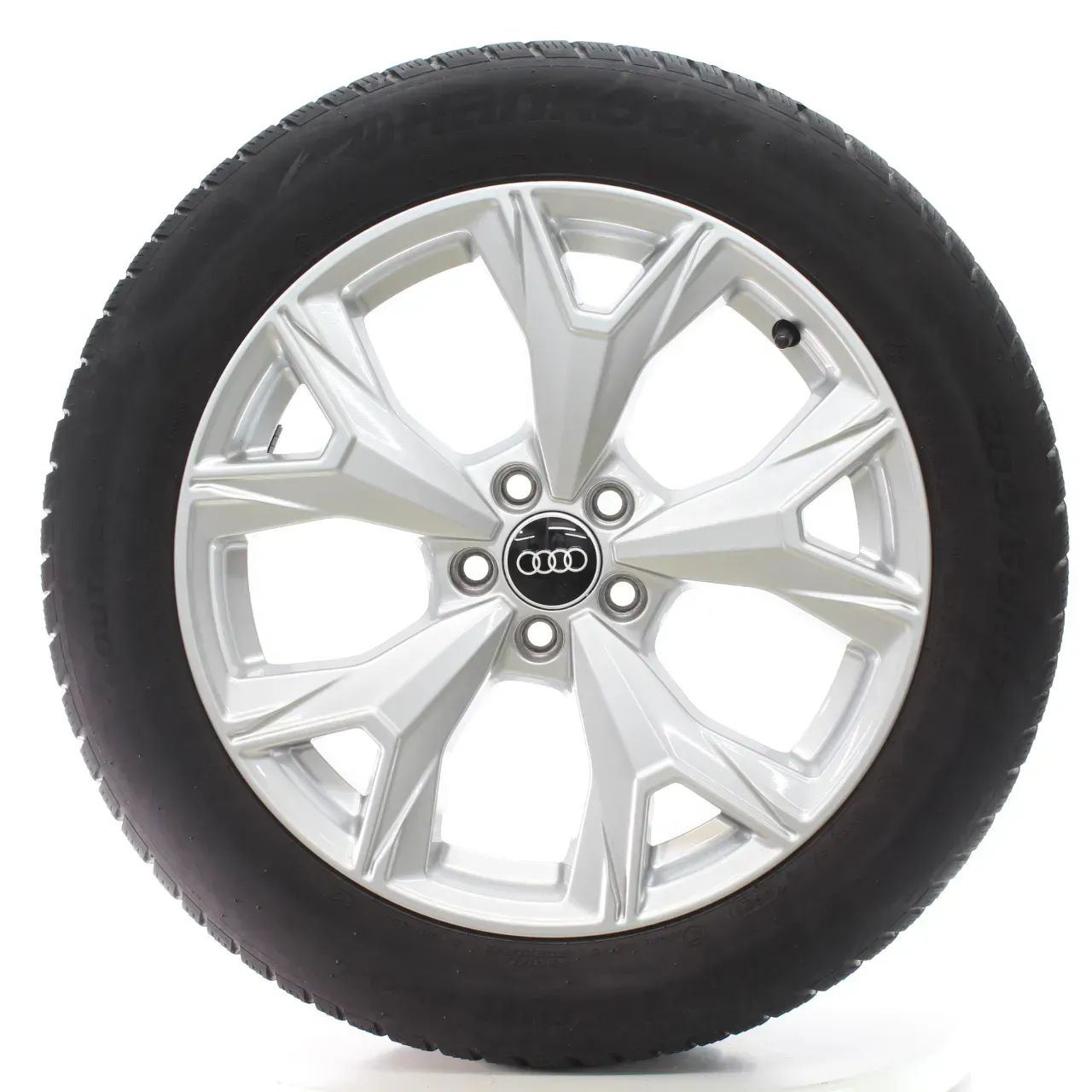 Audi A1 Citycarver Allstreet GB Winterräder 5-Arm-Y-Speiche 205/55R17 82A601025S - Bild 1