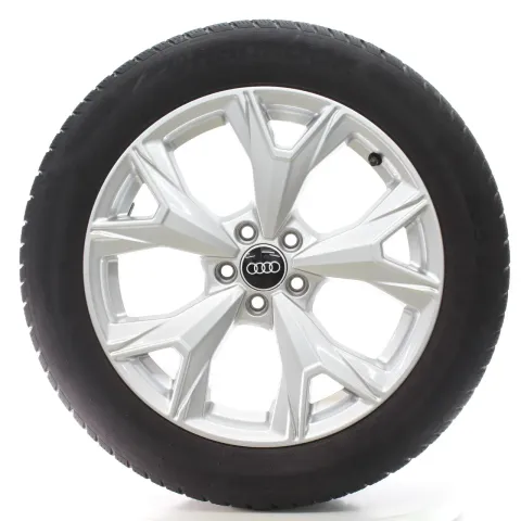 Background image for Audi A1 Citycarver Allstreet GB Winterräder 5-Arm-Y-Speiche 205/55R17 82A601025S