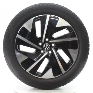 VW ID.7 ED2 ED5 Winterräder Hudson Pirelli 235/50-255/45R19 DOT25 14B601025C - Bild 3