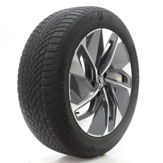 VW ID.4 E21 ID.5 E39 Winterräder Hamar 235/55-255/50R19 DOT23 11A601025M - Bild 6