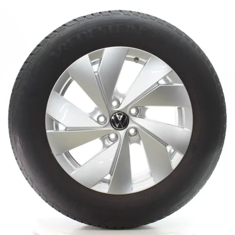 Background image for VW Tayron Tiguan CT1 Winterräder Belmont Vredestein 215/65R17 DOT25 571601025
