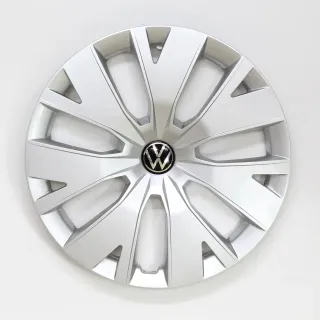 VW T-Cross 16 Zoll Radkappen Radzierblenden Radblende Original 2GM601147B 4Stk - Bild 4