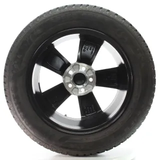 Skoda Kamiq Scala NW Winterräder Nanuq Semperit 195/60R16 89H DOT24 657601025AH - Bild 5