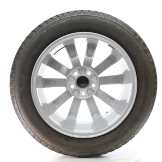 VW Polo NF 2G Winterräder Merano Bridgestone 185/60R16 90H DOT24 2G0601025AF - Bild 5