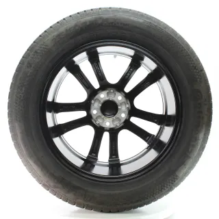 KIA Sorento IV MQ4 Winterräder Schwarz Continental 235/60R18 107H XL KBA53961 - Bild 5