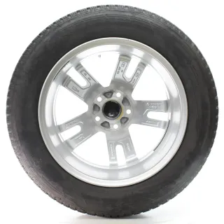 KIA EV4 Winterräder Amsa Silber Hankook W330 215/60R17 96H DOT25 SZ400ADE07 - Bild 5