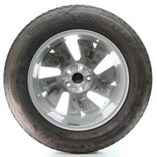 VW Tiguan CT1 Winterräder Belmont Goodyear 215/65R17 99H DOT25 571601025 - Bild 5
