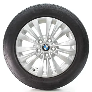 BMW 2er F45 F46 Winterräder Vielspeiche 475 Goodyear 205/60R16 92H 6855084 - Bild 4