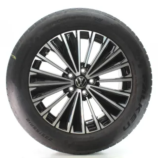 VW Tayron Tiguan III CT1 Winterräder Napoli Falken 235/55R18 DOT25 571601025K - Bild 2