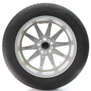 BMW 4er i4 G26 Winterräder V-Speiche 851 Goodyear 225/55R17 101H 6896762 - Bild 5