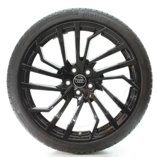 Audi RS4 RS5 8W Winterräder 5-Segmentspeichen-Evo 275/30R20 DOT24 8W0601025FT - Bild 1