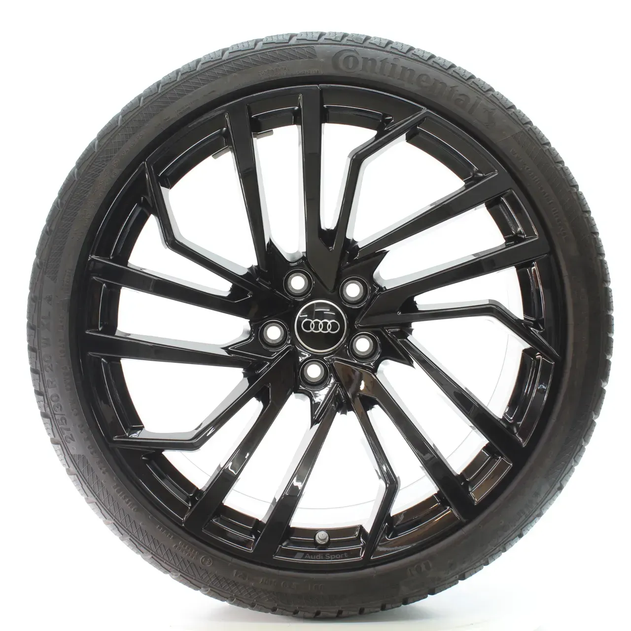 Audi RS4 RS5 8W Winterräder 5-Segmentspeichen-Evo 275/30R20 DOT24 8W0601025FT - Bild 1