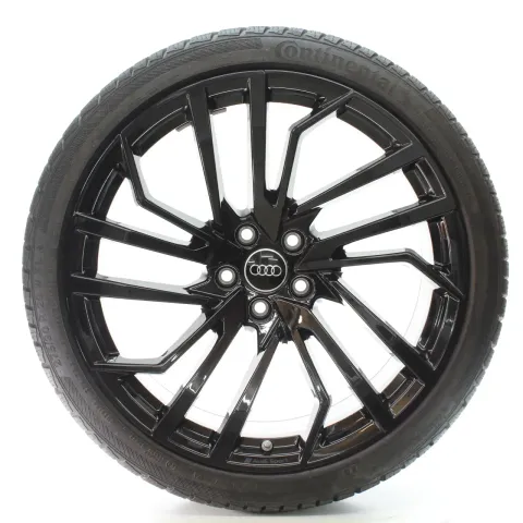 Background image for Audi RS4 RS5 8W Winterräder 5-Segmentspeichen-Evo 275/30R20 DOT24 8W0601025FT
