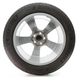 Audi A6 4K C8 Winterräder 5-Arm Michelin 225/55R18 102V DOT23 4K0601025D - Bild 5