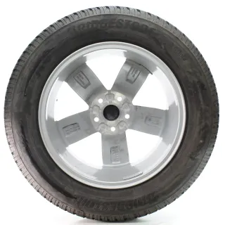 VW Tiguan AD1 Allspace Winterräder Corvara Bridgestone 215/65R17 103H 5NA071497 - Bild 5