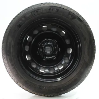 Audi Q2 GAB VW T-ROC A11 Winterräder Stahl Michelin 205/60R16 DOT25 5Q0601027CJ - Bild 5