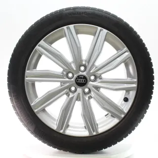 Audi A6 S6 4K C8 Winterräder 10-Speichen-Dynamik 245/45R19 DOT24 4K0601025DS - Bild 2