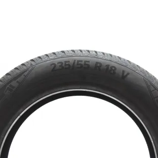Allwetterreifen Continental AllSeasonContact Seal 235/55 R18 100V DOT24 NEU 1Stk - Bild 3
