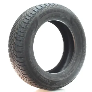 Winterreifen Semperit Speed-Grip 5 XL EVc 215/60 R16 99H NEU DOT24 - Bild 1