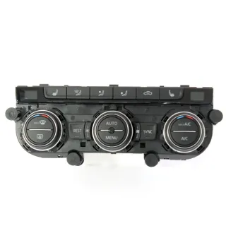 VW Bedieneinheit für Klimaanlage VW Tiguan AD1 5NA907044AB NEU Original - Bild 2