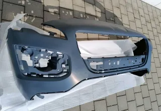 Peugeot 3008 Original Stoßstange Stossfänger vorne grundiert 1611182380 Neu - Bild 4