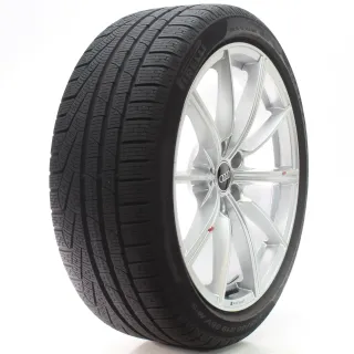 Audi RS4 RS5 8W B9 Winterräder 10-Speichen-Stern Pirelli 235/40R19 8W0601025CP - Bild 6