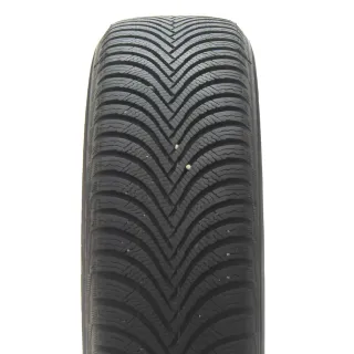 Audi Q2 GAB VW T-ROC A11 Winterräder Stahl Michelin 205/60R16 DOT25 5Q0601027CJ - Bild 7