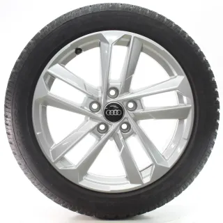 Audi A3 S3 8Y Winterräder 5-Arm-Doppelspeiche 205/50R17 93H DOT24 8Y0601025L - Bild 3