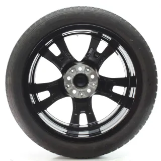 BMW 1er F70 2er F74 Winterräder M Sternspeiche 968 195/50R18 93H DOT23 5A45271 - Bild 5
