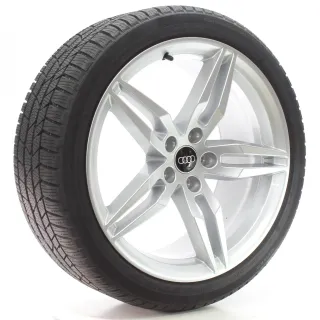 Audi A5 S5 F57 Winterräder 5-Arm Doppelspeiche 255/35R19 DOT23 8W0601025AM - Bild 6