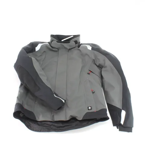 Background image for Motorradjacke Original BMW StreetGuard Herren Anthrazit Gr.50 76118546960 NEU