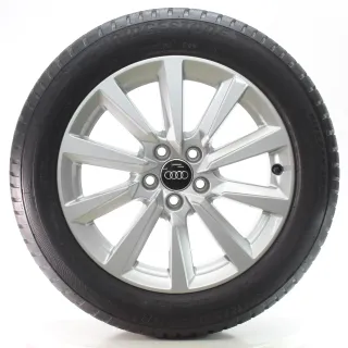 Audi A1 Sportback GBA Winterräder Bridgestone 195/55R16 91V DOT25 82A601025C - Bild 3