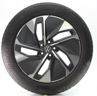 VW ID.4 E21 ID.5 E39 Winterräder Hamar 235/55-255/50R19 DOT24 11A601025M - Bild 3