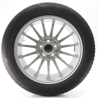 Audi A5 S5 F5 Winterräder 15-Speichen Continental 225/50R17 98H 8W0601025AE - Bild 5