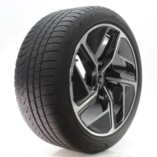 Audi E-Tron RS GT Winterräder Aero-Design Pirelli 245/45-285/40R20 4J3601025F-H - Bild 7