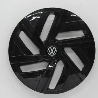 VW ID.4 E21 ID.5 E39 19 Zoll Radkappen Radblenden Original 89A601147A 4Stk - Bild 4