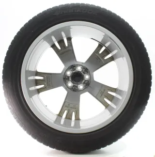 Audi Q8 SQ8 4M Winterräder 5-Segmentspeichen Hankook 285/45R21 DOT23 4M8601025H - Bild 5