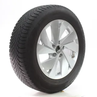VW Tayron Tiguan III CT1 Winterräder Belmont Sentury 215/65R17 DOT25 571601025 - Bild 6