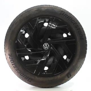 VW ID.4 E21 ID.5 E39 Winterräder Stahl Bridgestone 235/55R19 101T 1EA601027B - Bild 2