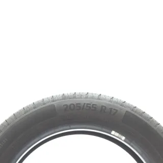 Sommerreifen Continental Eco Contact 6 205/55 R17 91V DOT24 4019238286588 - Bild 4