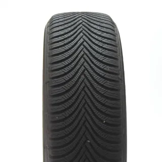 Audi Q2 GA VW T-ROC A11 Winterräder Stahl Michelin 205/60R16 DOT24 5Q0601027CJ - Bild 7