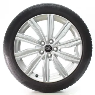 Audi A6 S6 4K C8 Winterräder 10-Speichen-Dynamik 245/45R19 DOT24 4K0601025DS - Bild 4